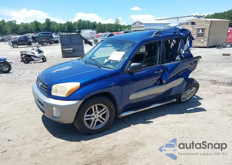 2003 Toyota Rav4 from USA, damaged, VIN JTEGH20V530118687